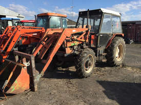 Zetor 7245 FWA/4WD Tractor - picture0' - Click to enlarge