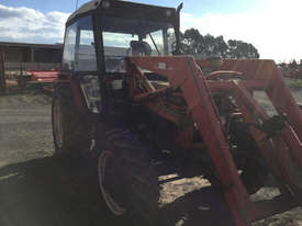 Zetor 7245 FWA/4WD Tractor - picture1' - Click to enlarge