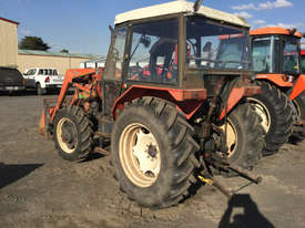 Zetor 7245 FWA/4WD Tractor - picture2' - Click to enlarge