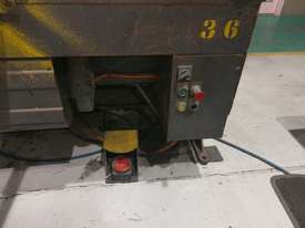 Kleen Hydraulic Guillotine - picture2' - Click to enlarge