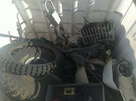Assorted Crate OF Bike Parts - picture0' - Click to enlarge
