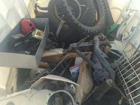 Assorted Crate OF Bike Parts - picture1' - Click to enlarge