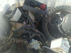 Assorted Crate OF Bike Parts - picture2' - Click to enlarge