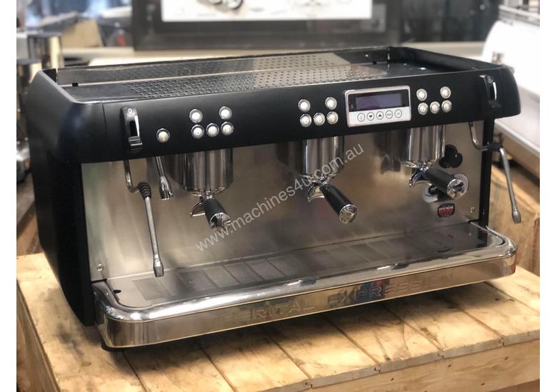 Iberital Expression traditional espresso machine. Completely refurbished 