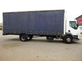 2003 DAF FALF55 4x2 12 Pallet Curtain Sider Truck (GA0995) - picture0' - Click to enlarge