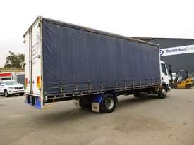 2003 DAF FALF55 4x2 12 Pallet Curtain Sider Truck (GA0995) - picture1' - Click to enlarge
