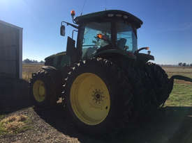 John Deere 7210R FWA/4WD Tractor - picture0' - Click to enlarge
