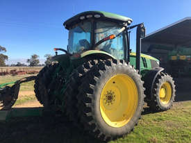 John Deere 7210R FWA/4WD Tractor - picture1' - Click to enlarge