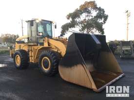 2009 Cat 938H Wheel Loader - picture0' - Click to enlarge