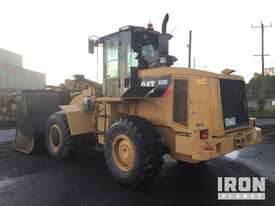 2009 Cat 938H Wheel Loader - picture1' - Click to enlarge
