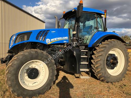 2016 New Holland T8.410