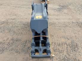 Mustang RH12 Concrete Pulverisor - to Suit 12 - 16 Ton Excavator - picture1' - Click to enlarge
