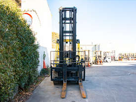 5.0T LPG Counterbalance Forklift - picture1' - Click to enlarge