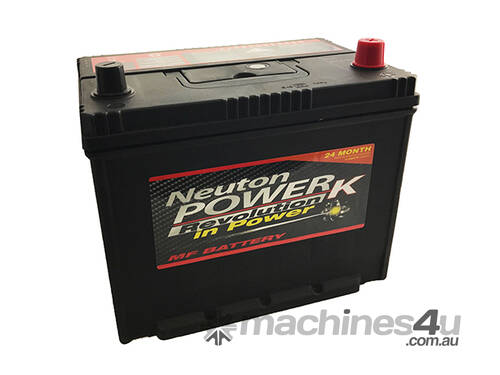 BATTERY 600CCA NEUTON POWERK NS70LMF