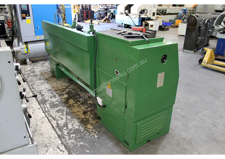 caption Bojhi CS6240 Centre Lathe (415V) – Stock # 3456