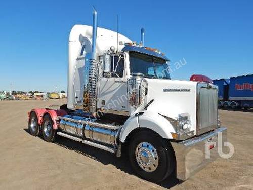 WESTERN STAR 4800FXB Prime Mover (T/A)