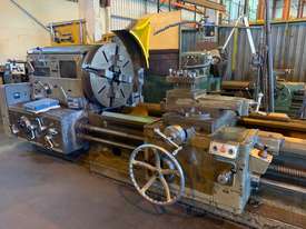 Ryzan IM 64 USSR Centre Lathe - picture0' - Click to enlarge
