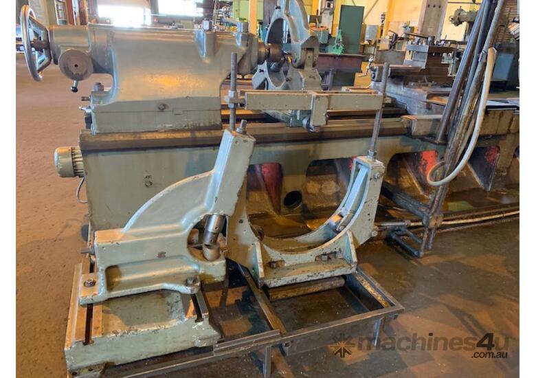 Used Ryzan Ryzan IM 64 USSR Centre Lathe Precision Lathes in , - Listed ...