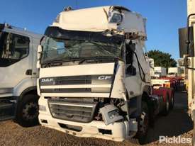 2015 DAF CF 85-460 - picture1' - Click to enlarge