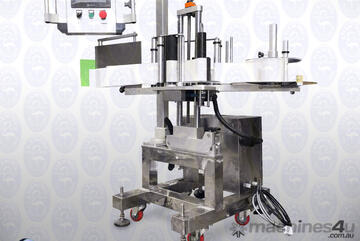 Flamingo Portable 1 side / Top side Labeller (Easy to Use!)