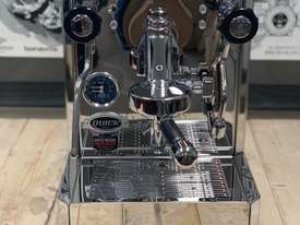 QUICK MILL VETRANO DUAL BOILER 1 GROUP BRAND NEW ESPRESSO COFFEE MACHINE - picture0' - Click to enlarge