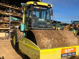 Used 2006 Ammann 12T Smooth Drum Roller in Good Condition with 4673 Hours - picture0' - Click to enlarge