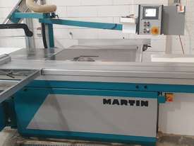 MARTIN T60Classic Panelsaw Used - picture1' - Click to enlarge