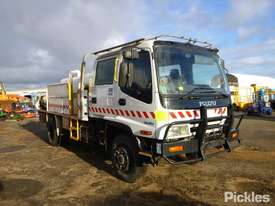 2001 Isuzu FSS550 - picture0' - Click to enlarge