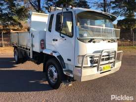 2008 Mitsubishi Fuso Fighter FM600 - picture0' - Click to enlarge