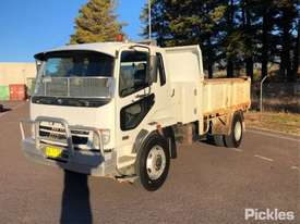 2008 Mitsubishi Fuso Fighter FM600 - picture2' - Click to enlarge