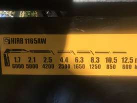 Hiab 1165AW In good working condition  - picture2' - Click to enlarge