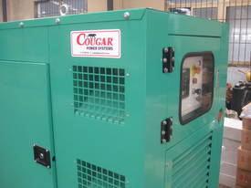 Cougar 60KVA Diesel Generator Set - picture2' - Click to enlarge