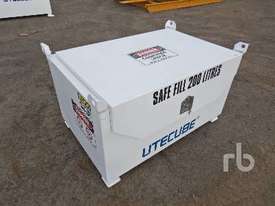 UTECUBES 200 LITRE Tank - picture0' - Click to enlarge