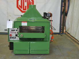 SCM S63 Heavy Duty Thicknesser - picture0' - Click to enlarge