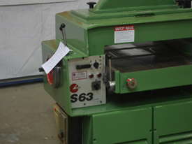 SCM S63 Heavy Duty Thicknesser - picture1' - Click to enlarge