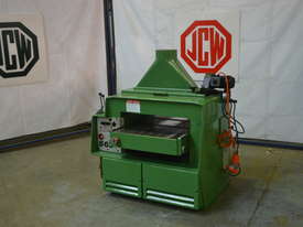 SCM S63 Heavy Duty Thicknesser - picture2' - Click to enlarge