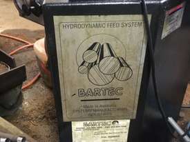 Bartec Hydraulic Bar Feeder - picture0' - Click to enlarge