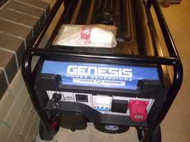 Genesis Power Generator - picture1' - Click to enlarge
