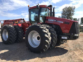 Case IH Steiger STX385 FWA/4WD Tractor - picture1' - Click to enlarge