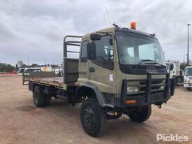 2000 Isuzu FTS - picture0' - Click to enlarge