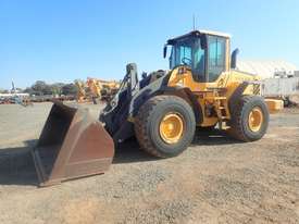 2010 Volvo L110F Tool Carrier Loader - picture0' - Click to enlarge