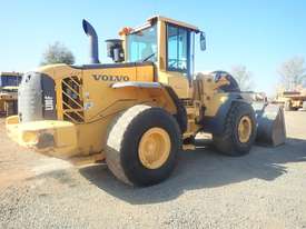 2010 Volvo L110F Tool Carrier Loader - picture2' - Click to enlarge