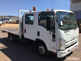 2010 Isuzu NNR 200 - picture0' - Click to enlarge
