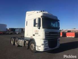 2015 DAF XF105 - picture0' - Click to enlarge