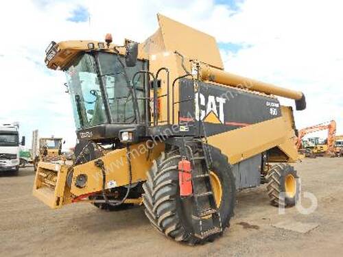 CATERPILLAR LEXION 460 Combine