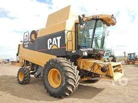 CATERPILLAR LEXION 460 Combine - picture0' - Click to enlarge