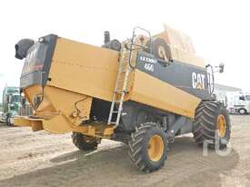 CATERPILLAR LEXION 460 Combine - picture1' - Click to enlarge