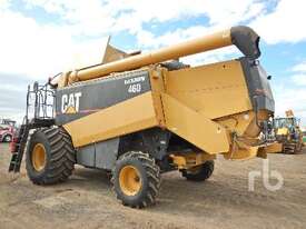 CATERPILLAR LEXION 460 Combine - picture2' - Click to enlarge