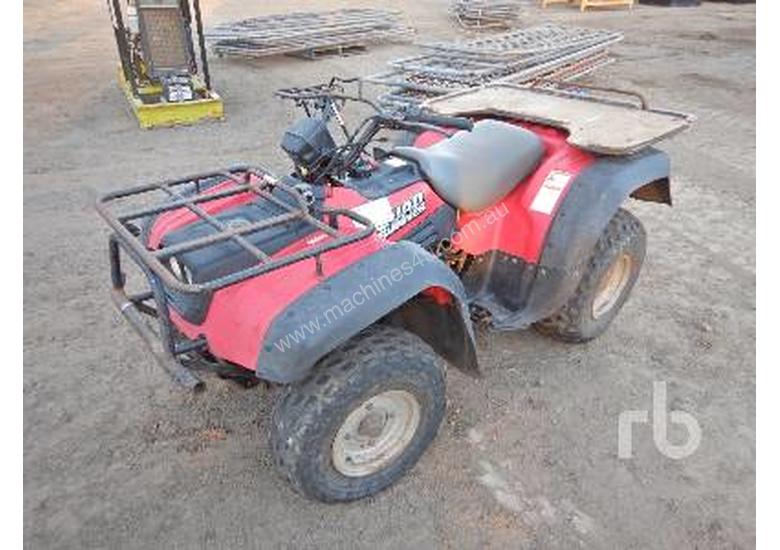 Used suzuki SUZUKI QUAD RUNNER 250 Quad Quad bikes in , - Listed on  Machines4u