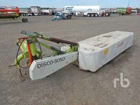 CLAAS DISCO 3050 PLUS Mower - picture0' - Click to enlarge